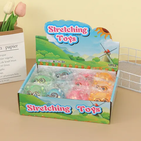 Lindo Juguete Squishy de Dinosaurio Animado Rebote Lento Alivio del Estrés Juguete de Descompresión para Niños