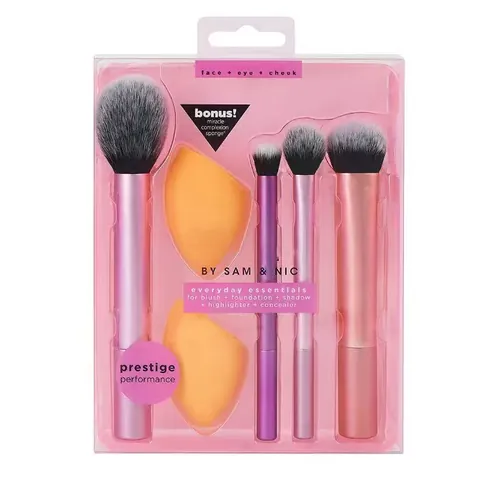 American Rt Series Full Set Of Brushes Makeup Suit 1997 Blush Brush Vignette Brush Eye Shadow Brush Beauty Eggs For