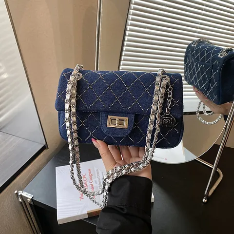 Damen Litschi-Maserung PU-Leder Handtasche Große Kapazität Tragetasche Mit Schultergurt Elegante Pendler Henkeltasche
