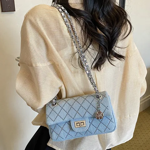 Damen Litschi-Maserung PU-Leder Handtasche Große Kapazität Tragetasche Mit Schultergurt Elegante Pendler Henkeltasche