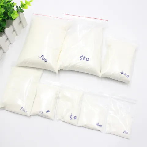 Artificial Snow Powder Instant Expandable Fake Snow For Christmas Decoration DIY Scene Setting Magic Props Photography Supplies