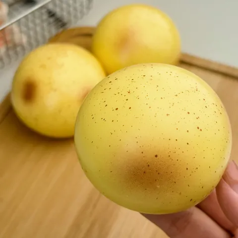 Jouet Squishy Patate Réaliste Anti Stress Sensoriel Jouet à Presser Légume Simulé Fidget de Main pour Enfants et Adultes