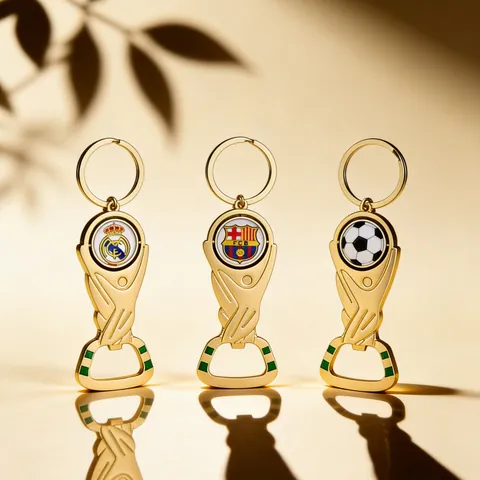 Coupe Du Monde 2026 Aux États-unis Au Canada Et Au Mexique Ouvre-bouteille Trophée Porte-clés Cadeau Pour Les Fans Petit Cadeau Pour La Coupe Du Monde