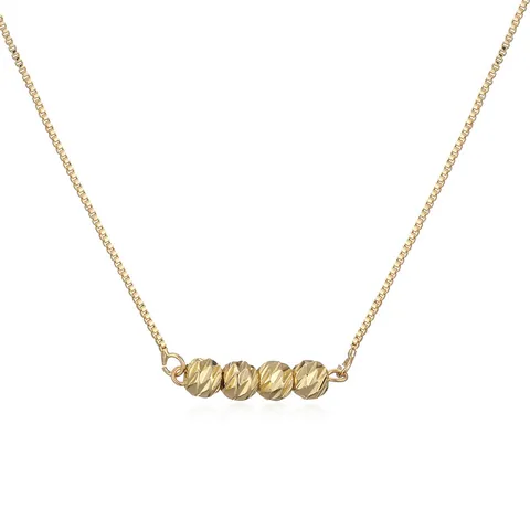 Vintage Hematiet Kraal Hanger Halsketting Koper Verguld Hart Sleutel Vlinder Boze Oog Zirconia Mode Sieraden Voor Vrouwen