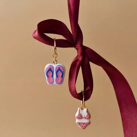 Sommer Strand Stil Emaille Anhänger Für DIY Schmuckherstellung Legierung Anhänger Surfbrett Muschel Seestern Ozean Urlaub Thema Zubehör