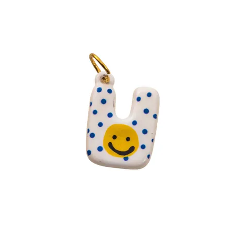 Pendentif en Acier Inoxydable Cœur Fleur pour Création de Bijoux DIY Breloques Mauvais Œil Lune Plaqué Or Accessoires