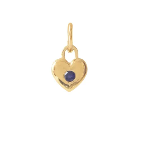 Vintage Stainless Steel 18K Gold Plated Pendant For Women Rhinestone Heart Round Geometric DIY Jewelry Necklace Accessories