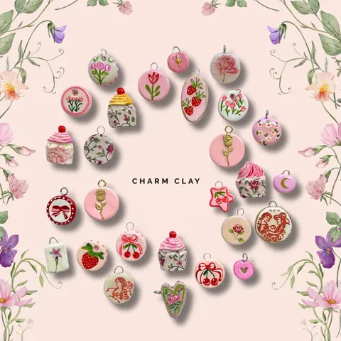 Dopamin-Stil Edelstahl Emaille Halskette Für Damen Bunte Blume Kuchen Schleife Stern Herz Frucht Anhänger Schmuck Geschenk