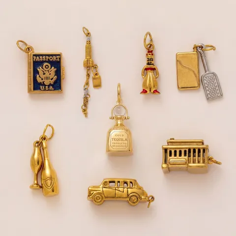Sporty Style Shoe Lace Buckle DIY Pendants Geometric Resin Electroplated Charms Fashion Accessories For Keychains Sneakers Jewelry Making