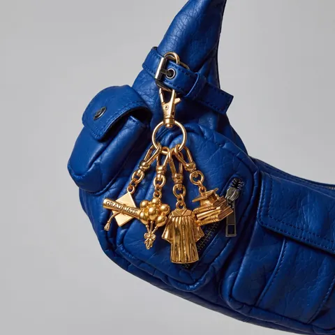 Graduation Season Metal Charm Vintage Alloy Pendant Graduation Cap Scroll Book Balloon Charm For DIY Bag Keychain Jewelry Accessary