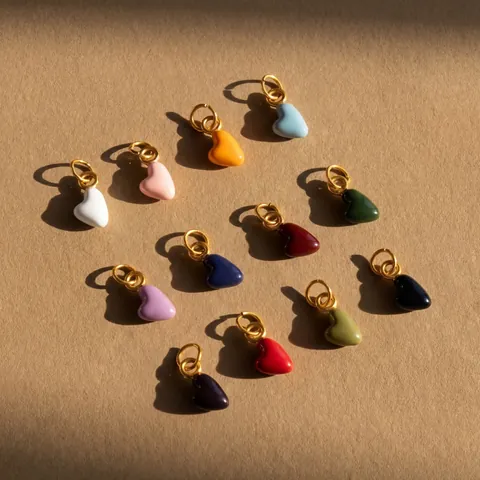 Birthstone Charms