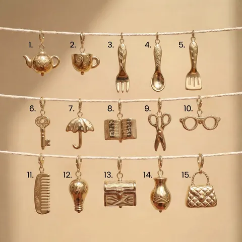 Collana in Acciaio Inossidabile con Ciondolo Attrezzo Placcato Oro 18K Catena Graffetta Perla Artificial Serpente per Donna Gioielli DIY