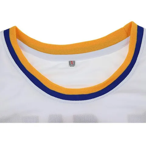 Men Retro Basketball Jersey Movie Inspired McCall Crenshaw 22 Embroidered Hip Hop Mesh Breathable Athletic Sports Top