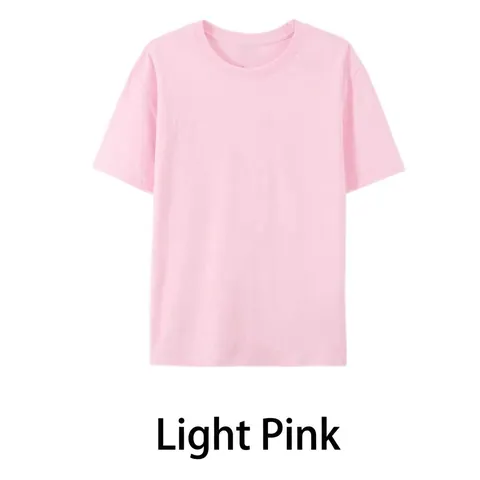 Heren Katoen Los Lage Schouder Mouw T-Shirt Basic Effen Kleur Ronde Hals Korte Mouw Top Voor Casual Zomer Streetwear