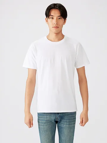 Quick Dry Sport T-Shirt Men Women Round Neck Short Sleeve Breathable Lightweight Loose Fit Top For Training Running Casual Everyday