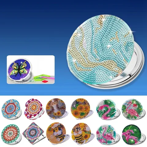 Compact Mirrors