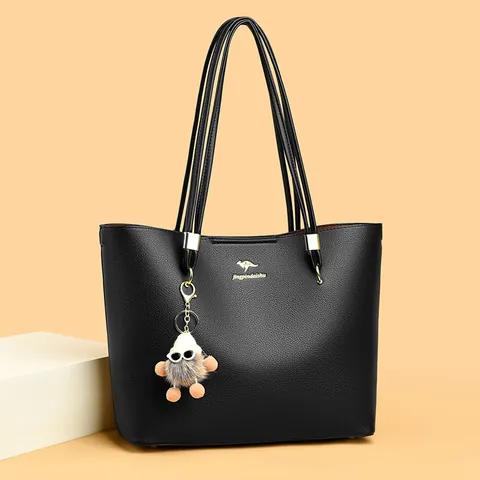 Women Vintage Baguette Underarm Bag PU Leather Denim Patchwork Handbag Minimalist Crossbody Shoulder Bag For Daily Commute