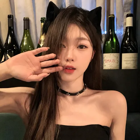 Cat Ear Headband Plush Furry Realistic Animal Ears Hair Band For Cosplay Halloween Christmas Lolita For Women Girls