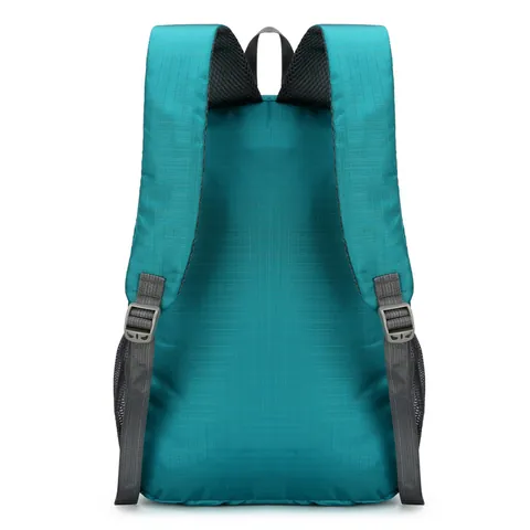 Lichtgewicht Opvouwbare Outdoor Sport Rugzak Unisex Slijtvast Reisdagrugzak Waterafstotend Wandelen Fietsen Schooltas