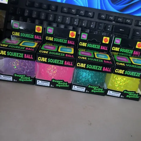 Bola de Compresión de Diamante con Purpurina Juguete Squishy de Maltosa Alivio del Estrés Rebote Lento Bola de Púas Sensorial