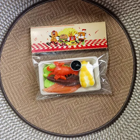 Realistisches Simulation Essen Squishy Spielzeug Set TPR Langsame Rückfederung Squeeze Relief Spielzeug Hummer Sushi Fried Chicken Formen Spaß Kinder Erwachsene Stressabbau Spielzeug