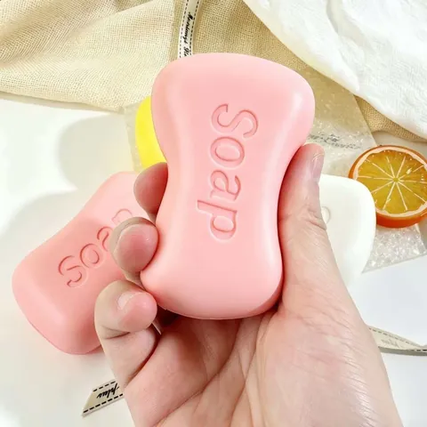 Simuliert Seife Käse Butter Erdnuss Squishy Spielzeug Langsame Rückfederung PU Stressabbau Spielzeug Für Büro Heim Erwachsene Kinder Geschenk