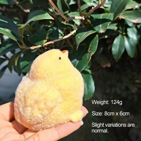 Προσομοίωση Λούτρινη Κότα Και Κοτόπουλο Squishy Παιχνίδι TPR Μαλακό Καουτσούκ Φλοκάρισμα Παιχνίδι Ανακούφισης Από Το Στρες