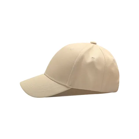 Kinder Baseballkappe Reine Baumwolle Atmungsaktiv Sonnenschutz Einfarbig Verstellbare Metallschnalle Freizeit Outdoor Hut