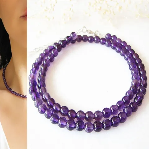 Handgemaakte Natuursteen Kralen Choker Halsketting Vrouwen 18K Verguld Roestvrij Staal Ketting Kleurrijke Edelsteen Sieraden