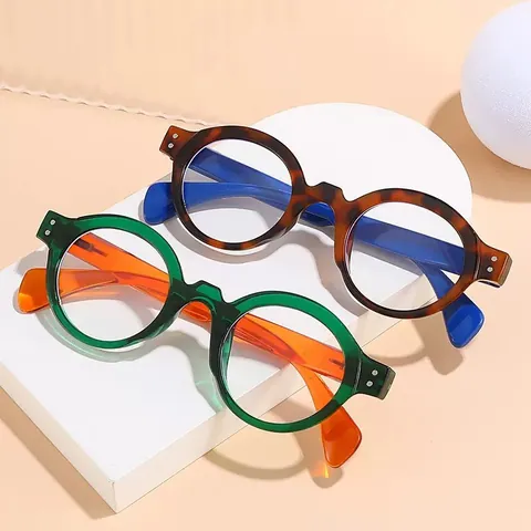 Kids Avant-Garde Geometric Cat Eye Sunglasses Polycarbonate Frame Acrylic Lens 3D Cutting Cyberpunk Fashion Shades UV400