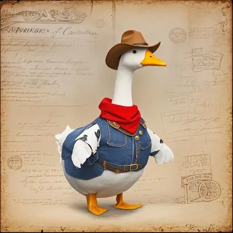 Handmade Fabric Holiday Outfit For Large Porch Goose Decoration Festive Costume Pumpkin Christmas Easter Apparel Accessories