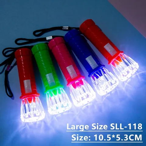 Mini LED Schlüsselanhänger Taschenlampe Tragbare Outdoor Notfall Taschenlampe Für Kinder Erwachsene Mehrfarbige Kunststoff Kleine Taschenlampe
