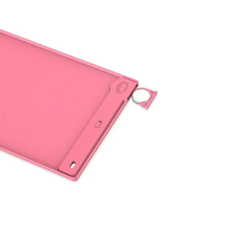 Tragbares Kinder LCD Schreibtablett Löschbares Buntes Zeichenbrett Elektronisches Grafikpad Augenschutz ABS Material Schreibpad Für Kinder