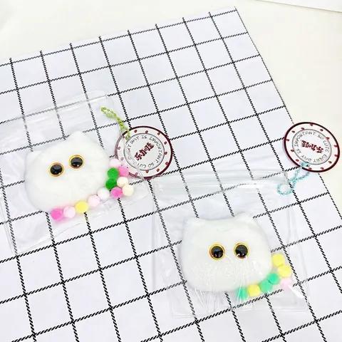 Chinese Style Cat Paw Squishy Toy Ultra Soft Silicone Stress Relief Squeeze Toy Cute Animal Design For Teens Adults Office Desk Ornament