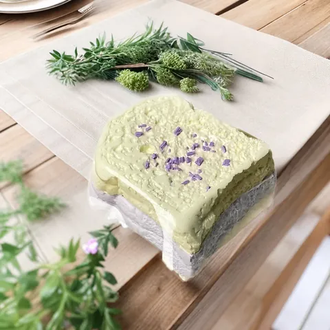 Simulatie Toast Squishy Speelgoed Voedselveilig Siliconen Slow Rebound Brood Stressverlichting Speelgoed Voor Volwassenen Kinderen Kantoor