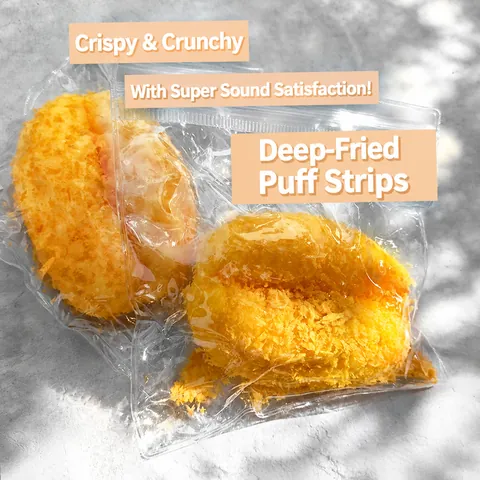 Cute Pretend Play Food Squishy Toy Simulation Fritters Donuts Bear Squeeze Stress Relief Toys Soft Slow Rebound Sensory Vent Toy For Kids Gift