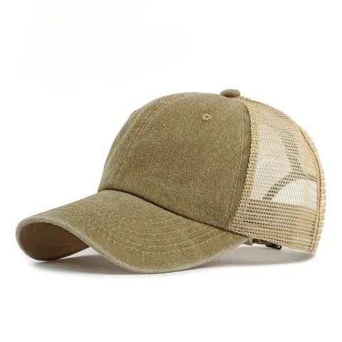 Distressed Trucker Hats