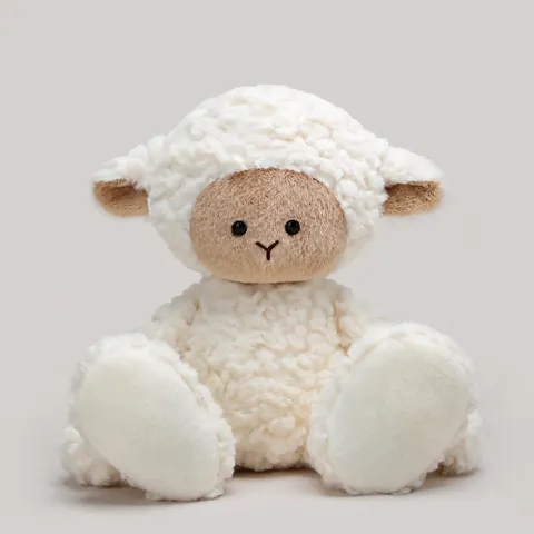 Schattig Zacht Pluche Speelgoed Dieren Knuffel Puppy Hond Varken Krokodil Lam Pop Voor Vriendin Kinderen Verjaardagscadeau