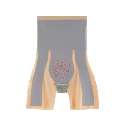High Waist Tummy Control Shapewear Panties for Women Seamless Butt Lifter Safety Pants Summer Thin Anti-Chafing Shorts Bottom
