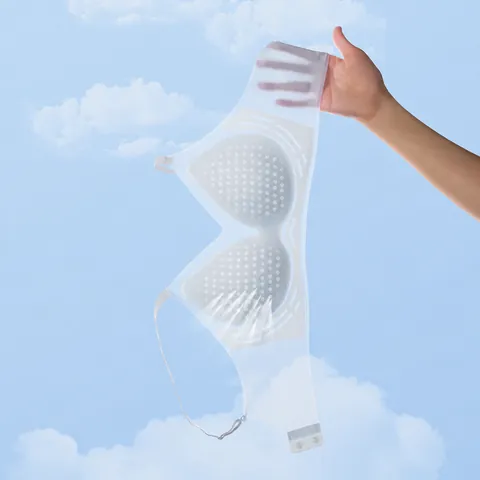 Dames Zomer Naadloze Ijs Zijde Beha Ultra Dun Ademend Draadloos Push Up Bralette Comfortabel Zacht Nylon Top Voor Dagelijks Gebruik