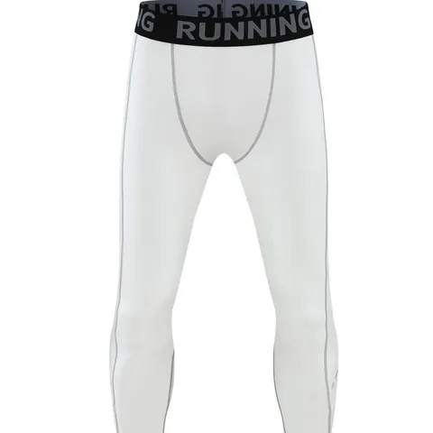 Kids Compression Sports Leggings Quick Dry Breathable Bottom For Boys Girls Youth Athletic Running Fitness Gym Yoga Trousers Base Layer