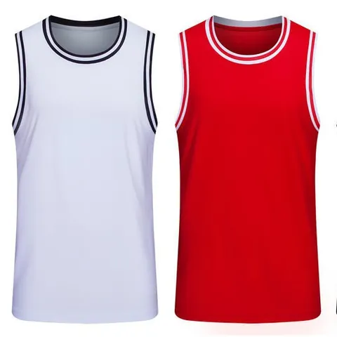 Erwachsene Schnelltrocknend Atmungsaktiv Basketball Training Tanktop Herren Damen Sport Ärmellose Weste V-Ausschnitt Laufen Gym Fitness Shirt 8011#