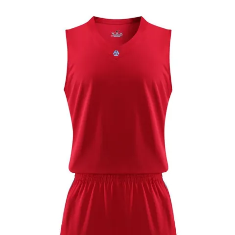 Professional Basketball Jersey Top And Bottom Men Women Team Competition Uniform Breathable Polyester Mesh Sportswear