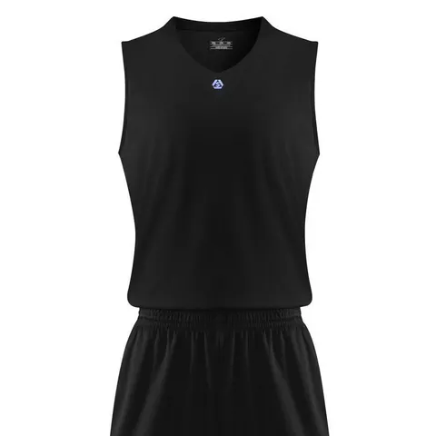 Professional Basketball Jersey Top And Bottom Men Women Team Competition Uniform Breathable Polyester Mesh Sportswear