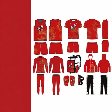 Custom Sublimation Soccer Jersey Professional Quick Dry Athletic Sportswear Top And Bottom For Men Kids Training Uniform