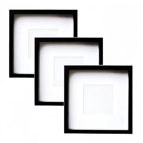 Μοντέρνο Μινιμαλιστικό MDF Shadow Box Πλαίσιο 3D Βαθύ Κοίλο Κορνίζα για DIY Αποξηραμένα Λουλούδια Δείγμα Blind Box Διακοσμητική Θήκη Αποθήκευσης