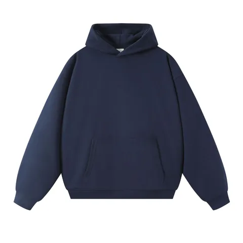 Women Heavyweight Terry Hoodie Or Sweatpants Loose European Size Solid Color Casual Streetwear Top Or Bottom Lounge Wear