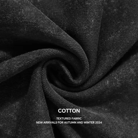 T-Shirt en Coton Épais Rétro Américain Délavage à l'Acide pour Hommes Femmes Coupe Ample Oversize Épaules Tombantes Haut à Manches Courtes