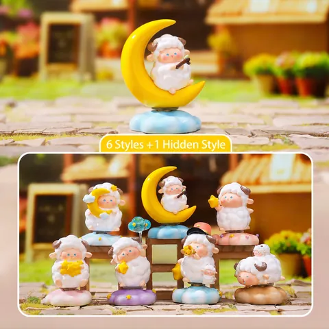 3D Cartoon Animal Refrigerator Magnets Resin Cute Capybara Shiba Inu Fridge Magnet Blind Box For Home Kitchen Decor Party Gift