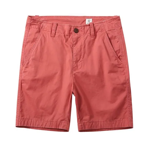 Men's American Retro Casual Sports Cargo Shorts Cotton Loose Breathable Summer Fashion Solid Color Camo Work Bottom